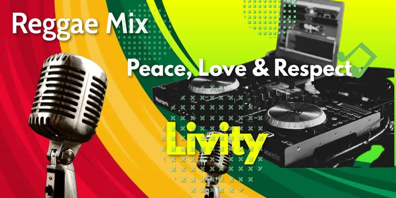 Reggae Song Banner