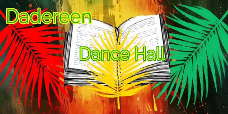 Dance Hall Banner