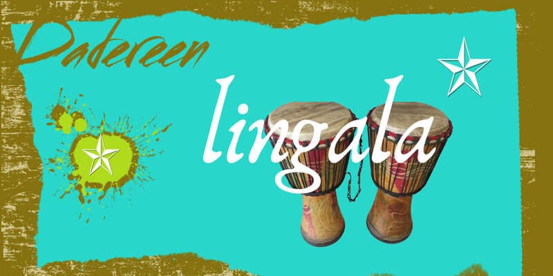 Lingala Song Mix Banner